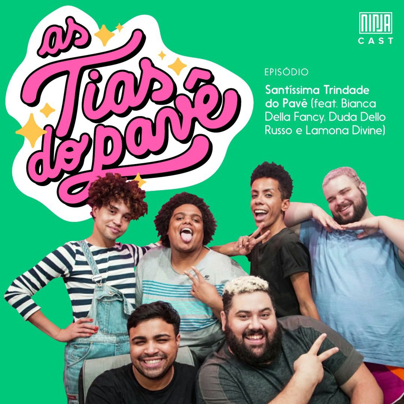 As Tias do Pavê
