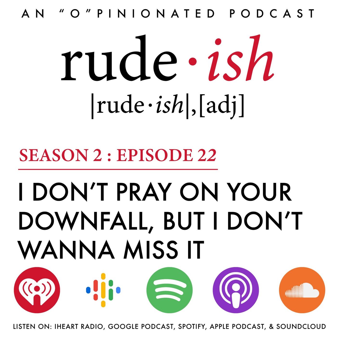 Rude-ish