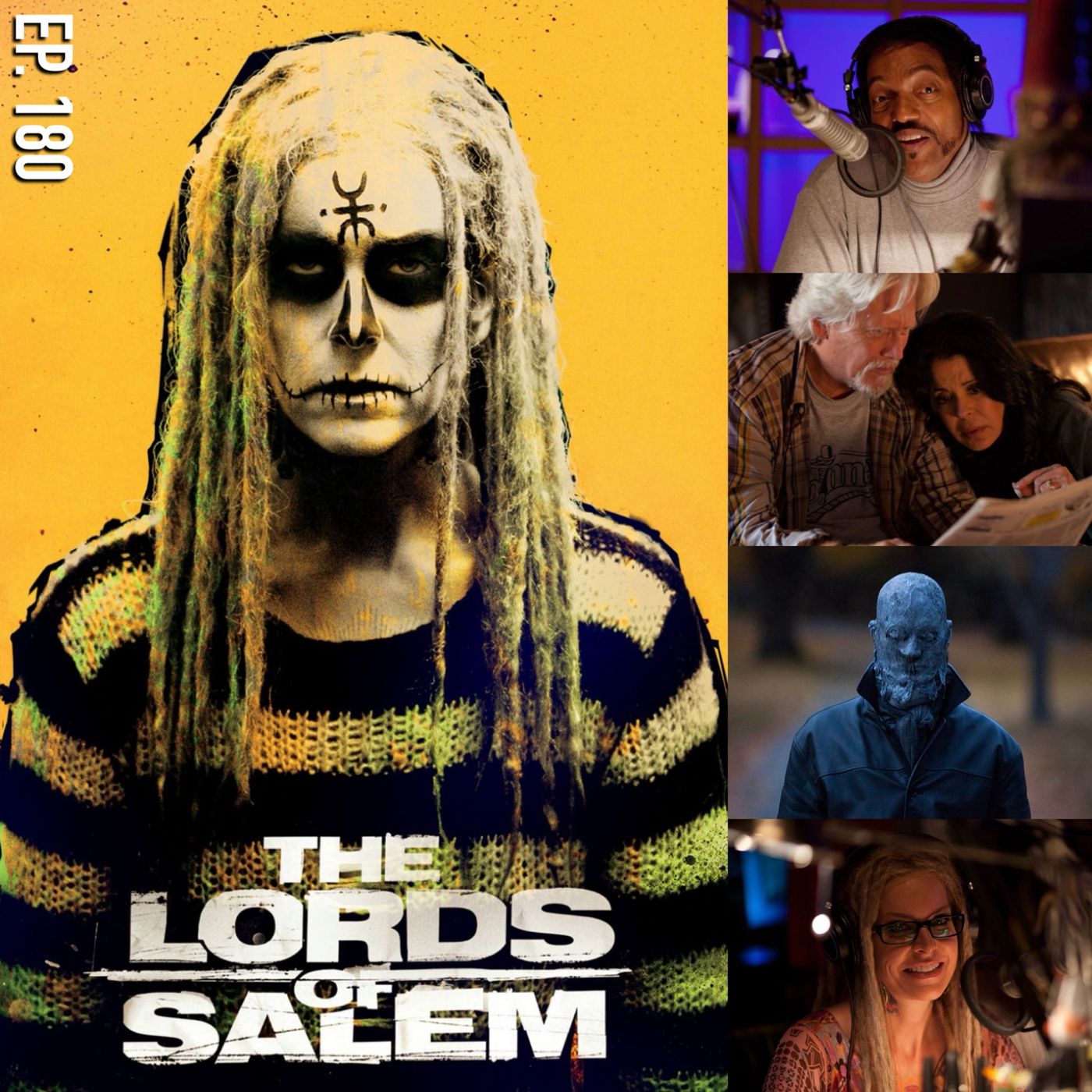 Ep. 180 - The Lords Of Salem (2012) episode artwork