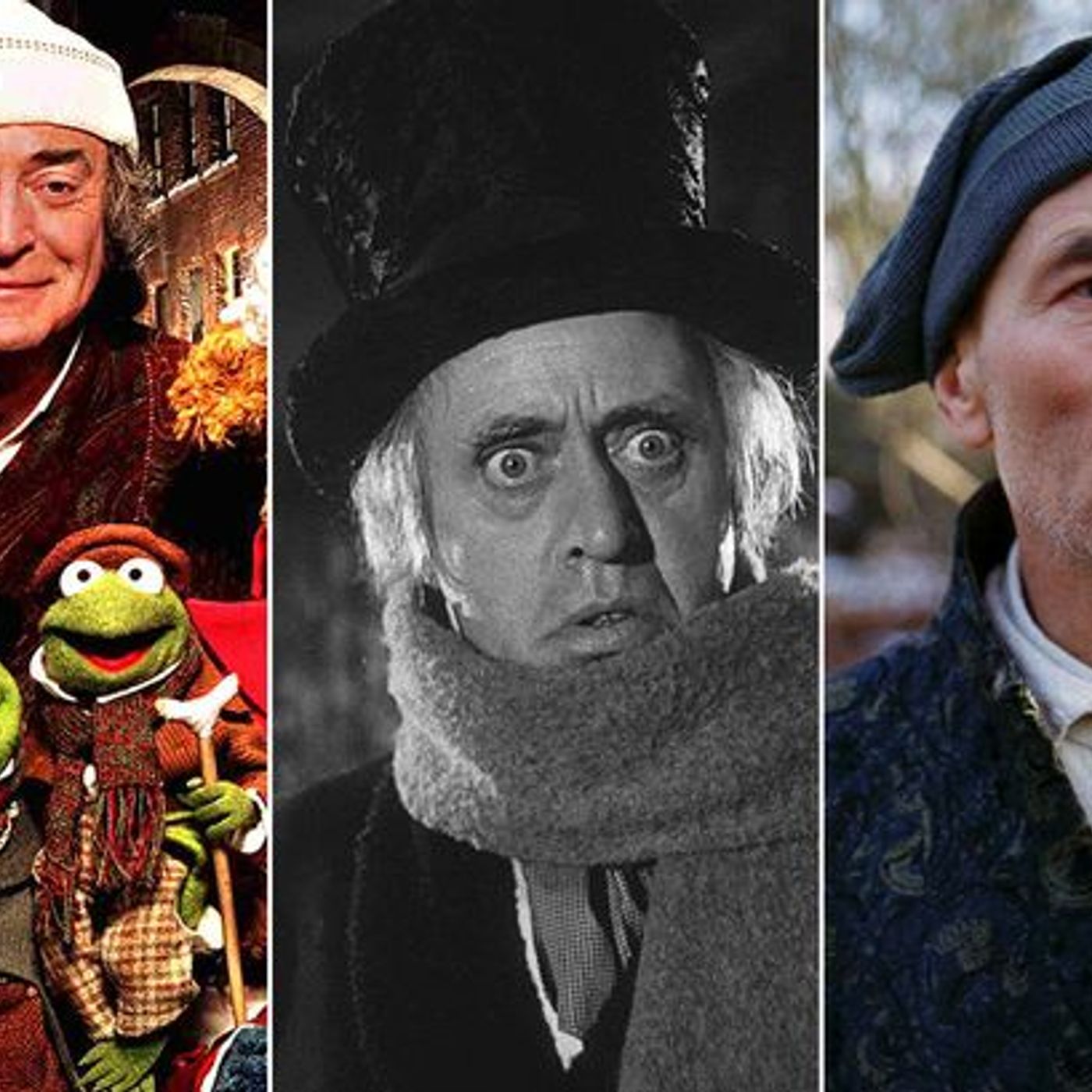 A Christmas Carol & Top 5 Favorite "Scrooges" (Replay from 2019) Book