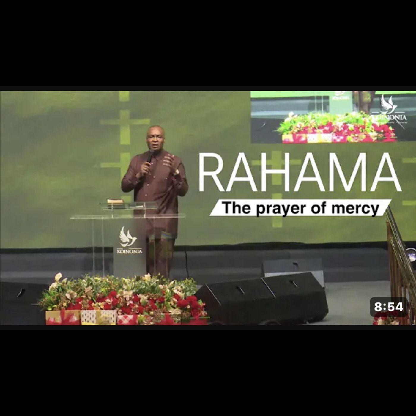 Kaestrings – Rahama by Apostle Joshua...