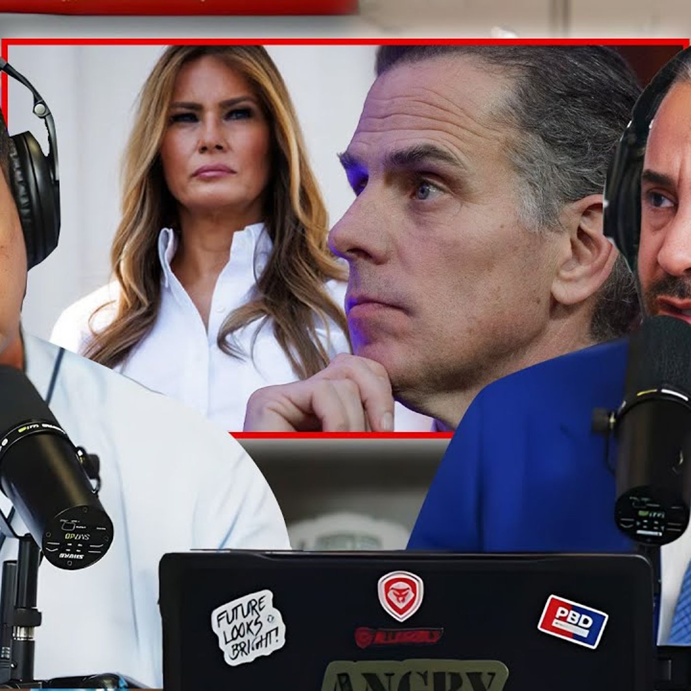 "Trump Suing Biden?" - Melania SLAMS Hunter In EXPLOSIVE Epstein Lawsuit
