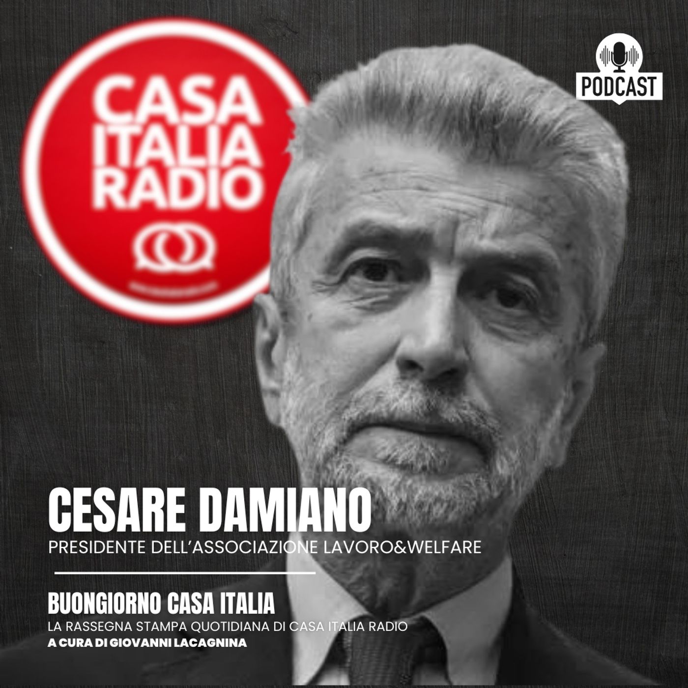 Damiano:  Troppi morti sul lavoro , con Brandizzo si e’ toccato il fondo. episode artwork