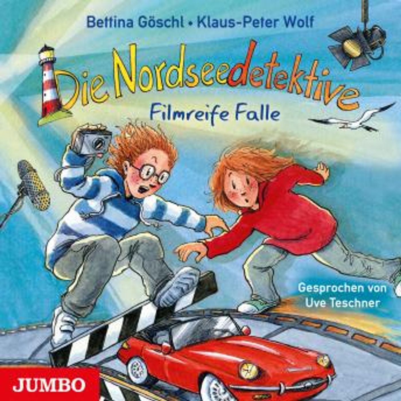 Grab the Top Full Audiobooks in Kids, Mystery & Fantasy