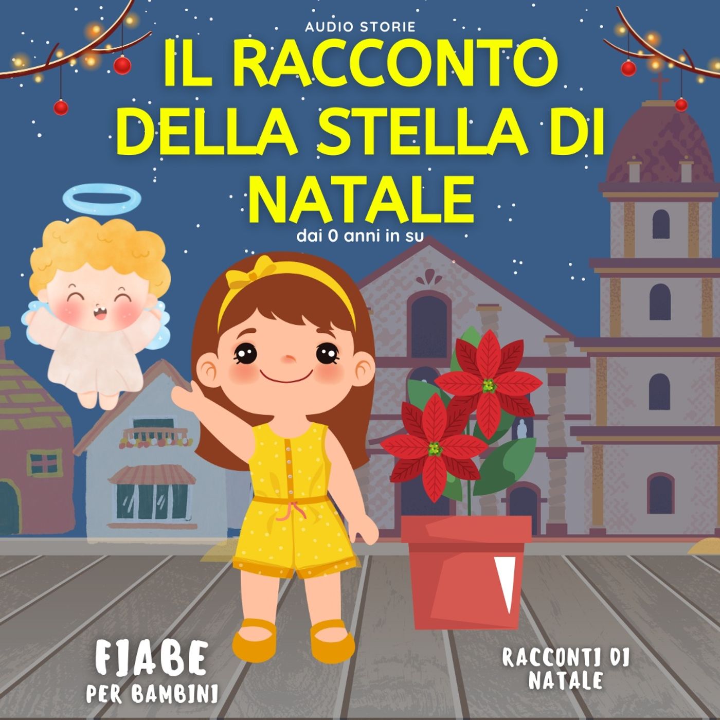 Il racconto della Stella di Natale - Racconti di Natale