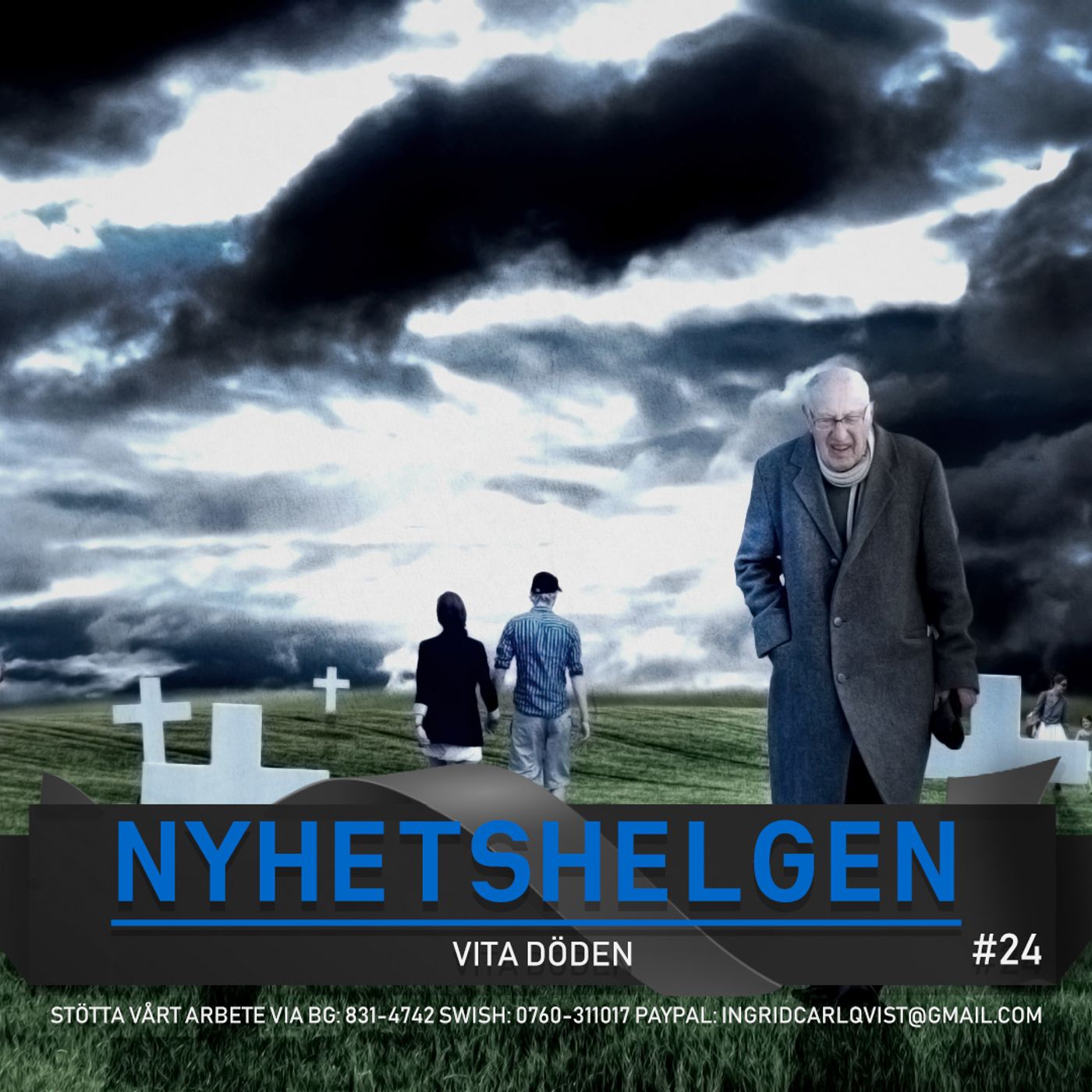 Nyhetshelgen med Ingrid&Maria