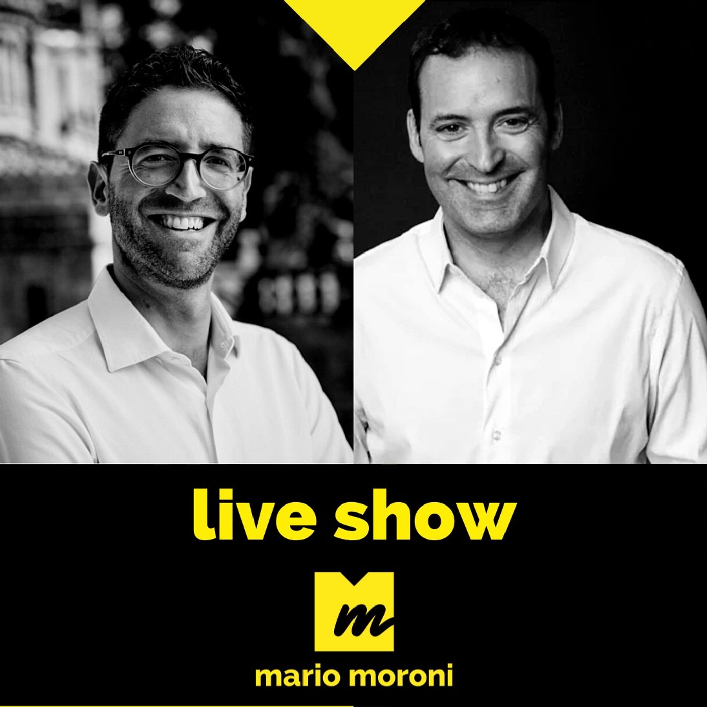 Live Show - Mario Moroni