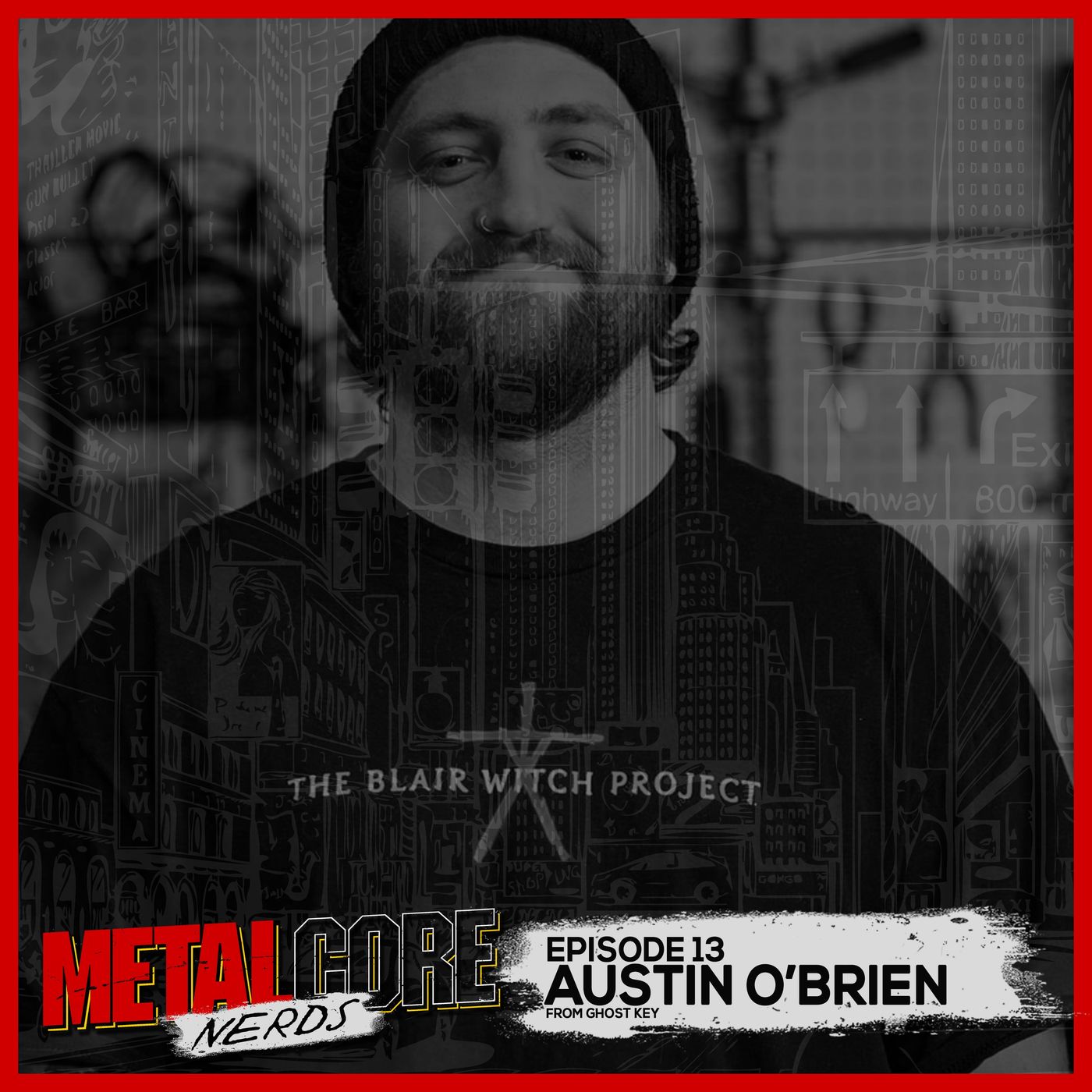 Episode 13: Talking Sam Raimi's Spider-Man Trilogy with Austin O'Brien