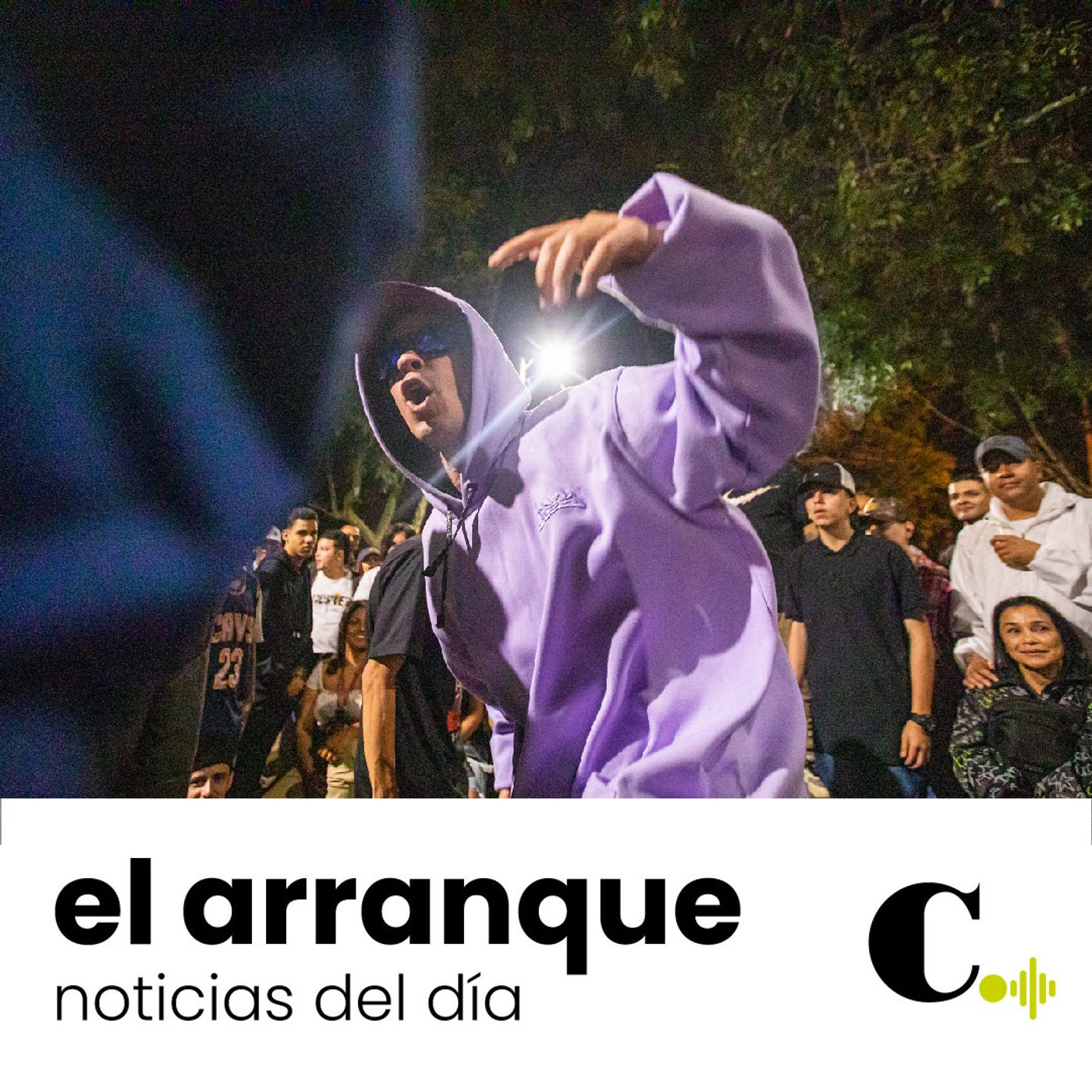 465. El rap lleva 30 años haciendo la crónica de Medellín episode artwork