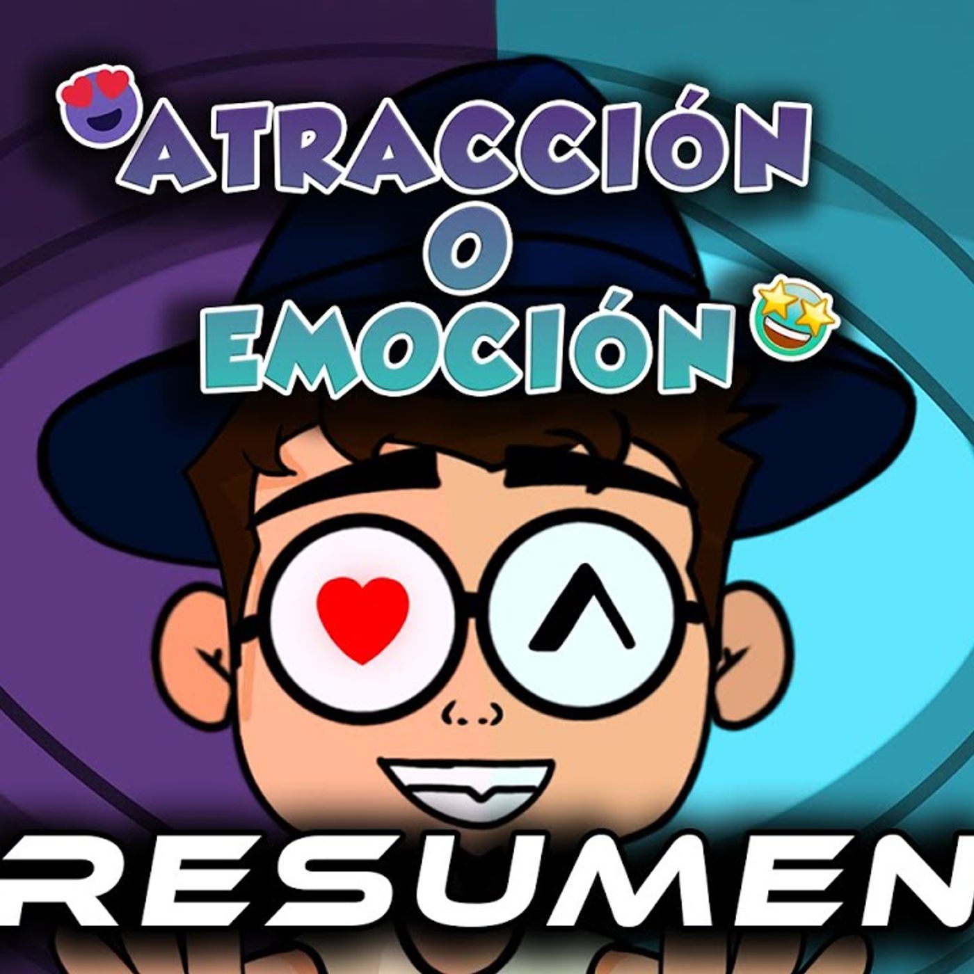 RESUMEN _ Psico y Psico.-  Atracción o Emoción episode artwork
