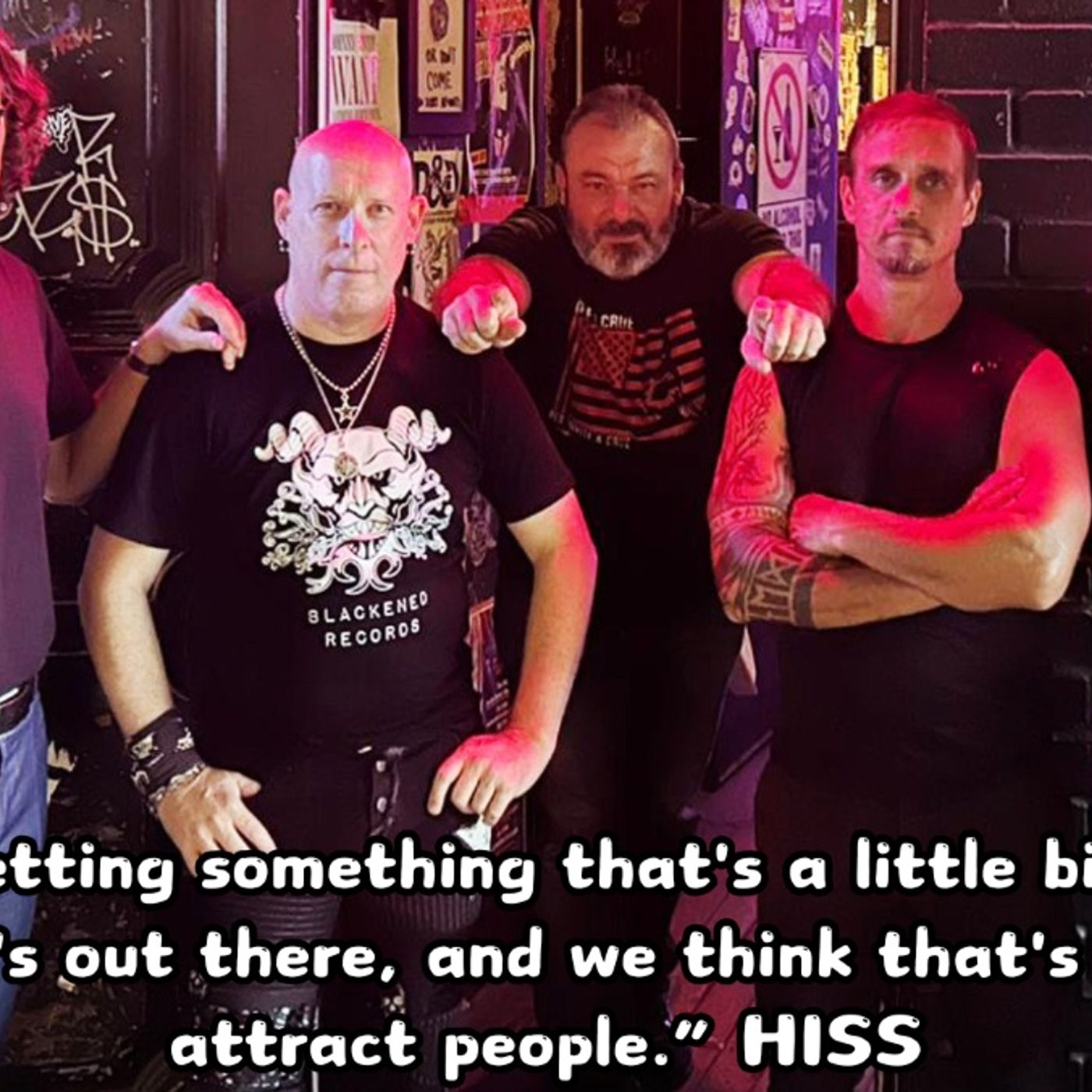HEAVY Music Interviews