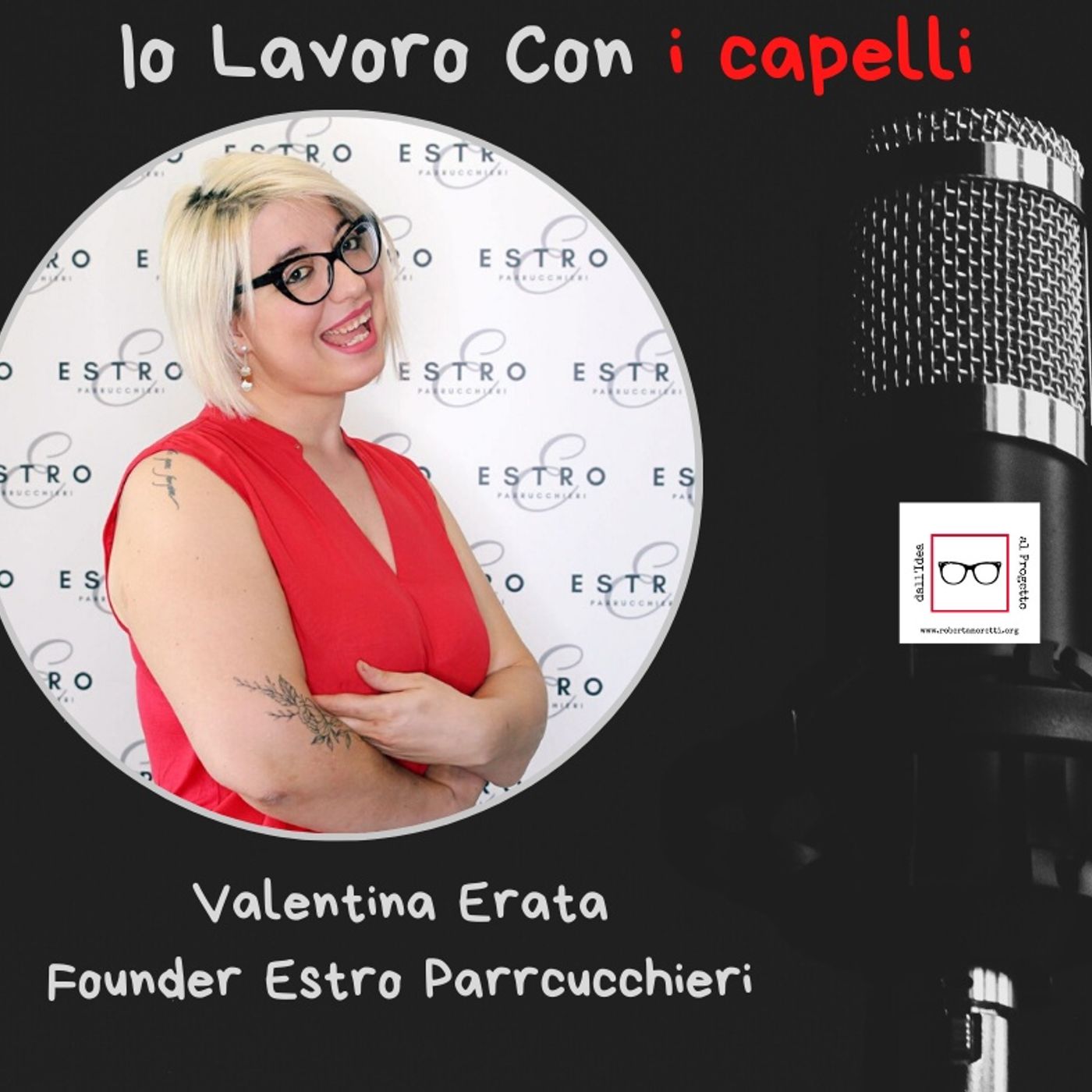 Roberta Moretti\'s podcast