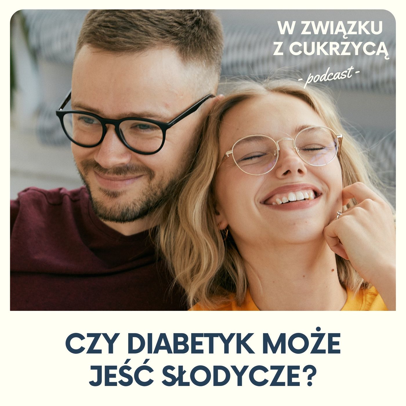 W związku z cukrzycą