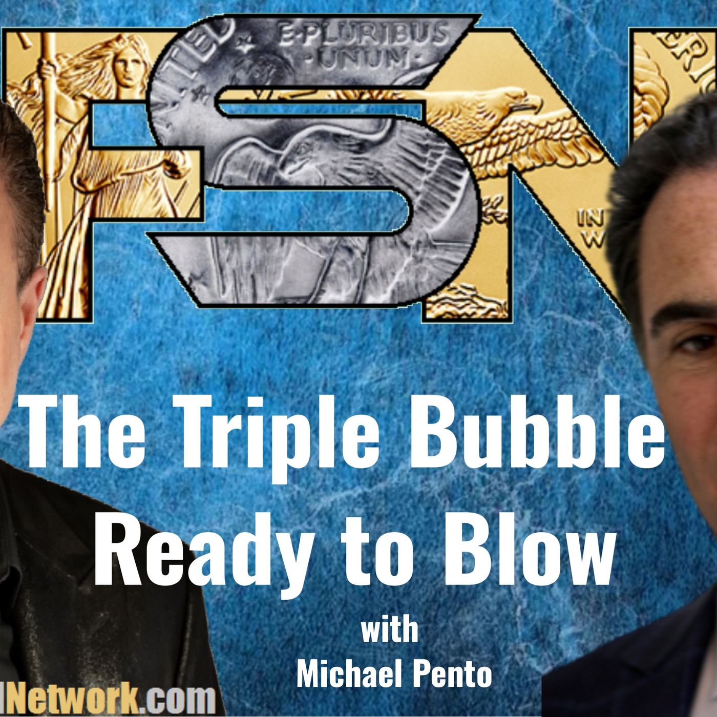 The Triple Bubble Ready to Blow - Michael Pento #6352