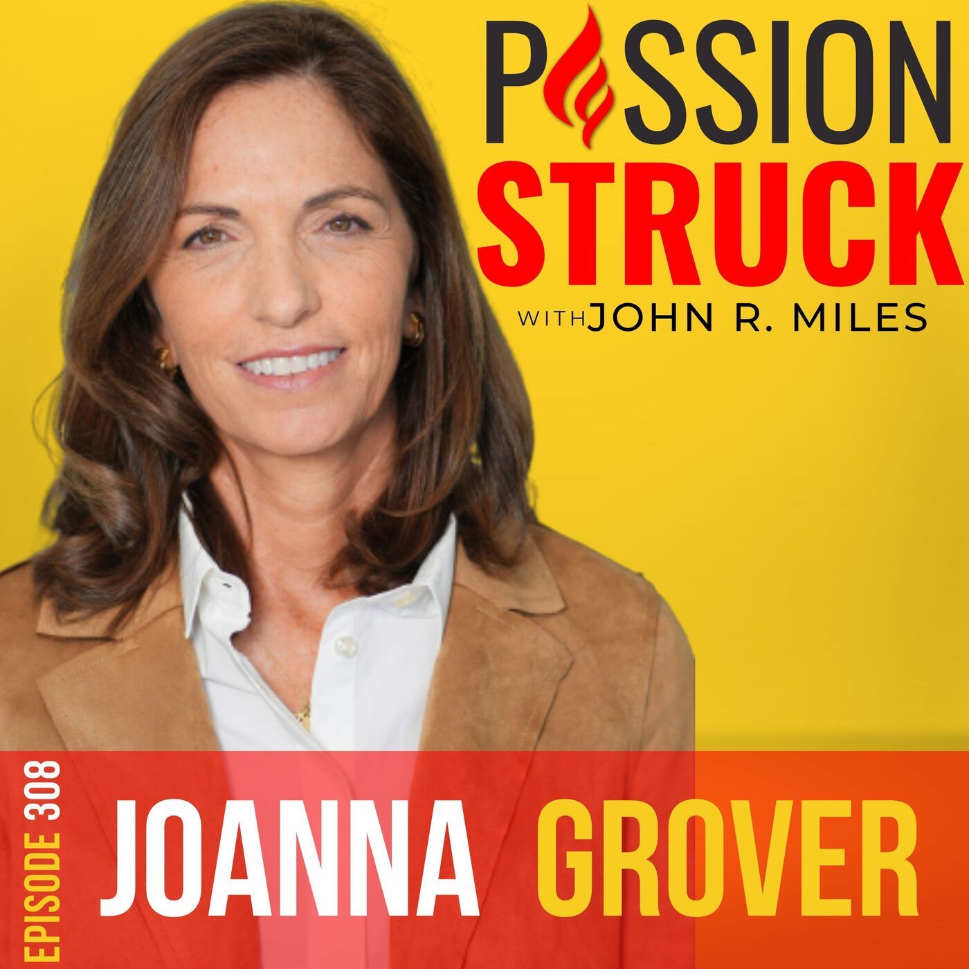 Joanna Grover on How To Use Choice Points To Alter Your Life EP 308