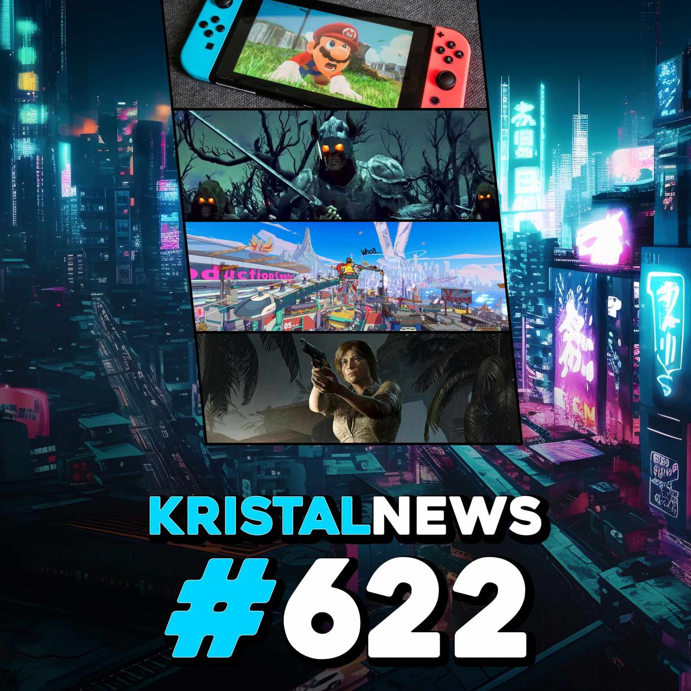 #KristalNews: il Podcast