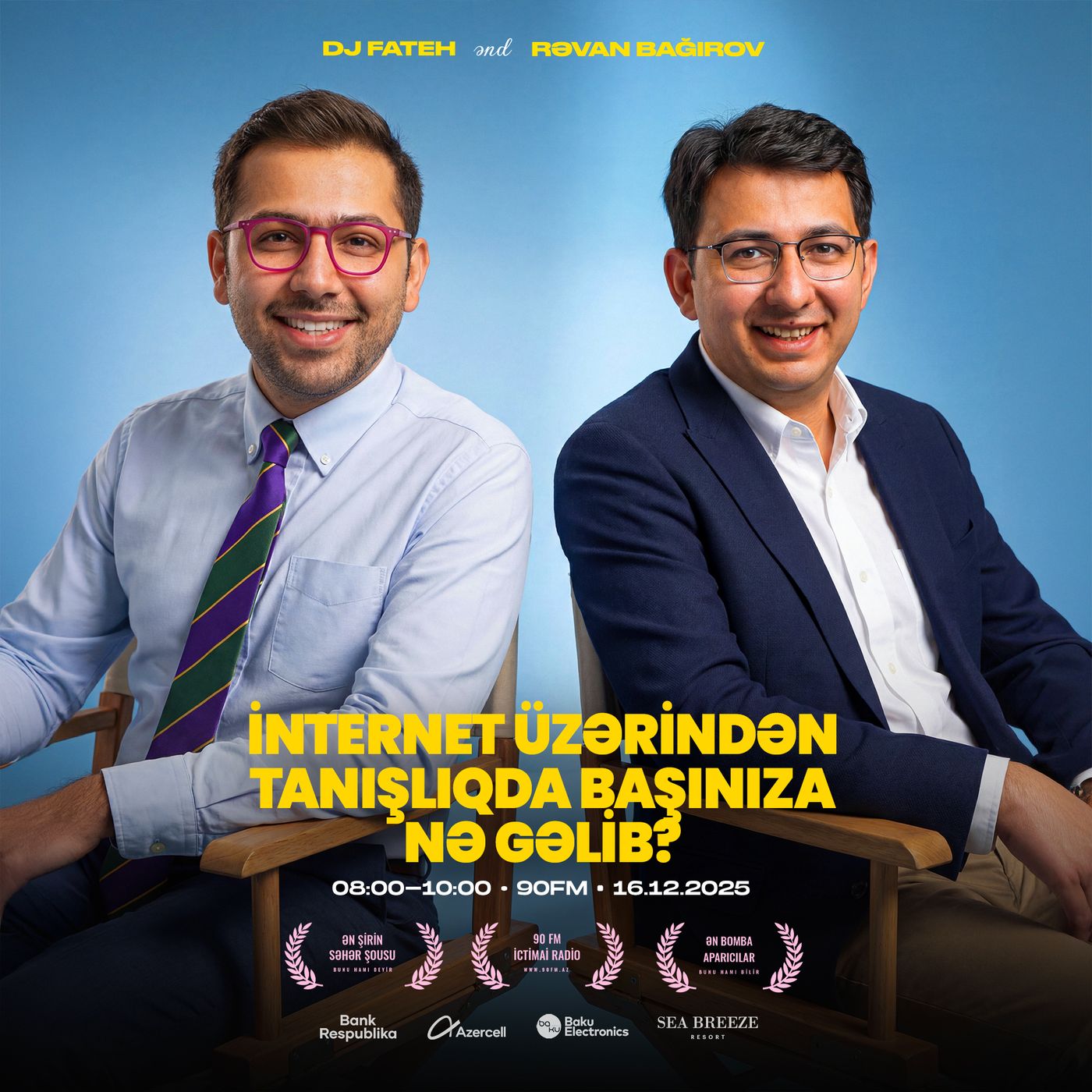 İnternet üzərindən tanışlıqda başınıza nə gəlib? 16.12.2025