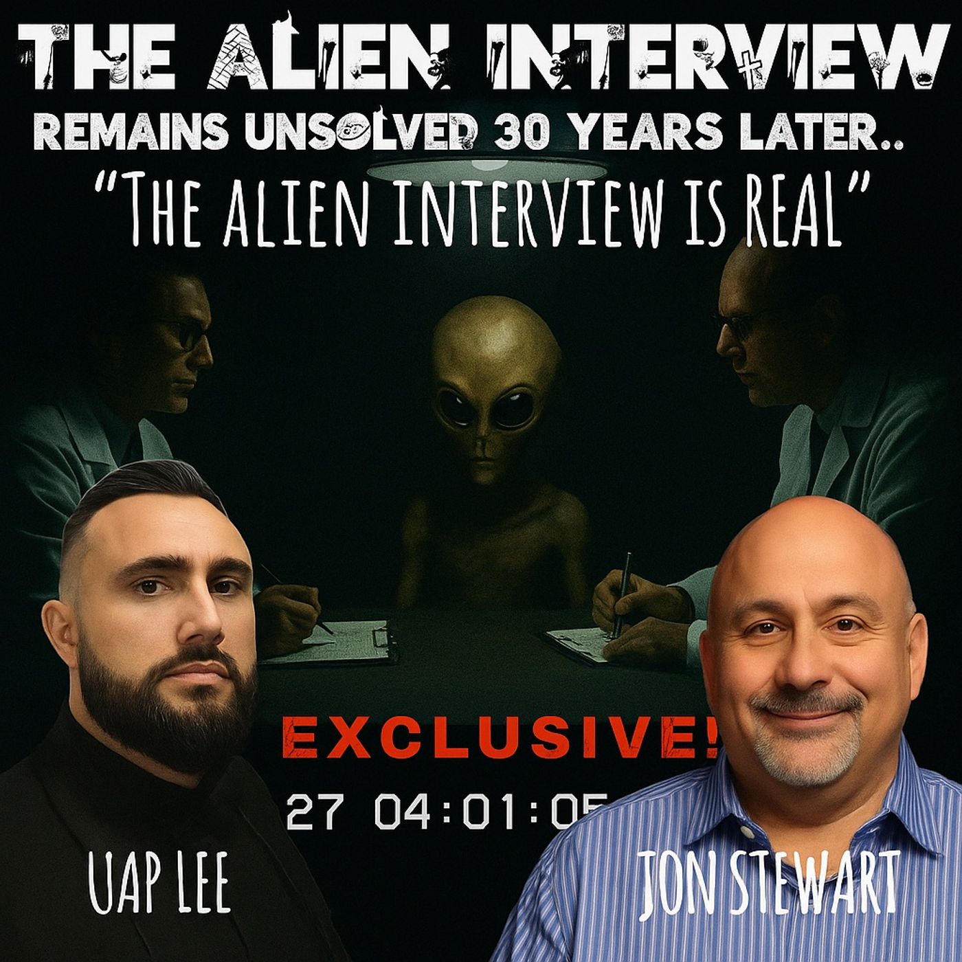 The Alien Interview 30 Years On with Jon Stewart
