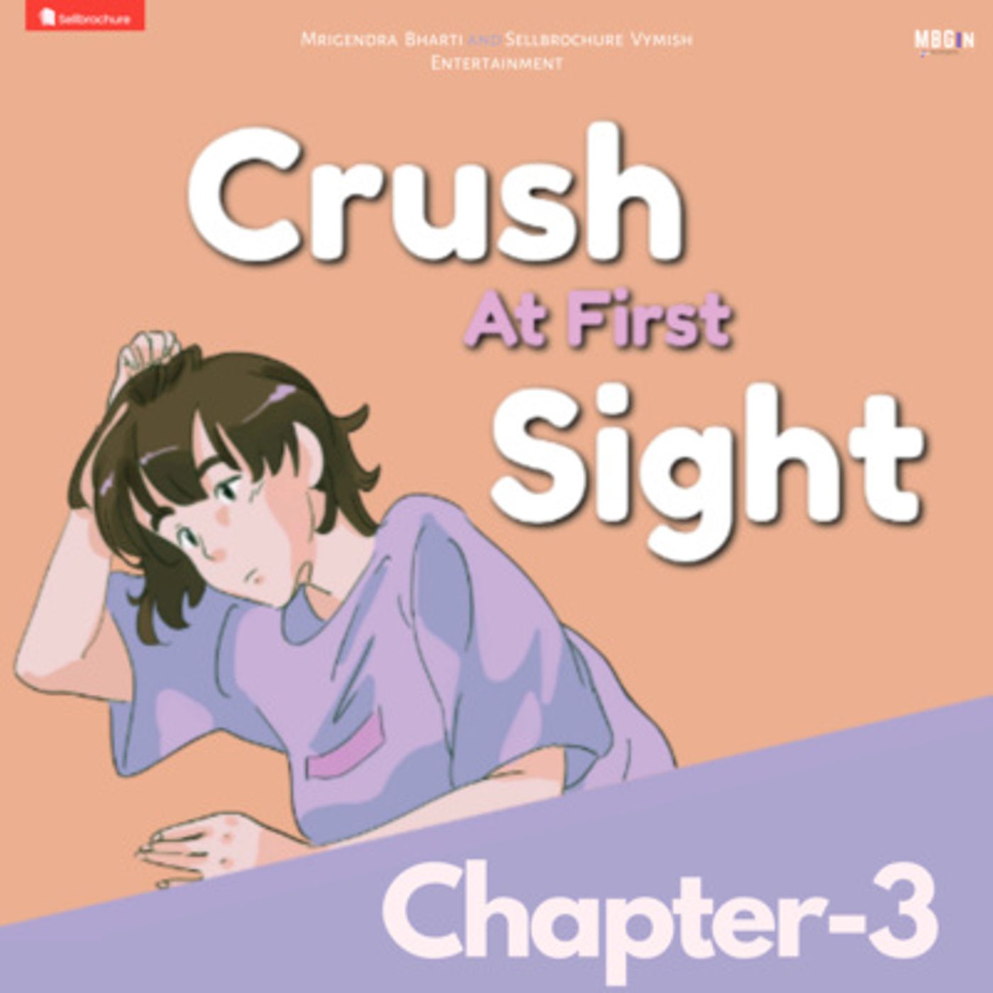Crush At First Sight ( Audiobook ) Chapter-3 episode artwork