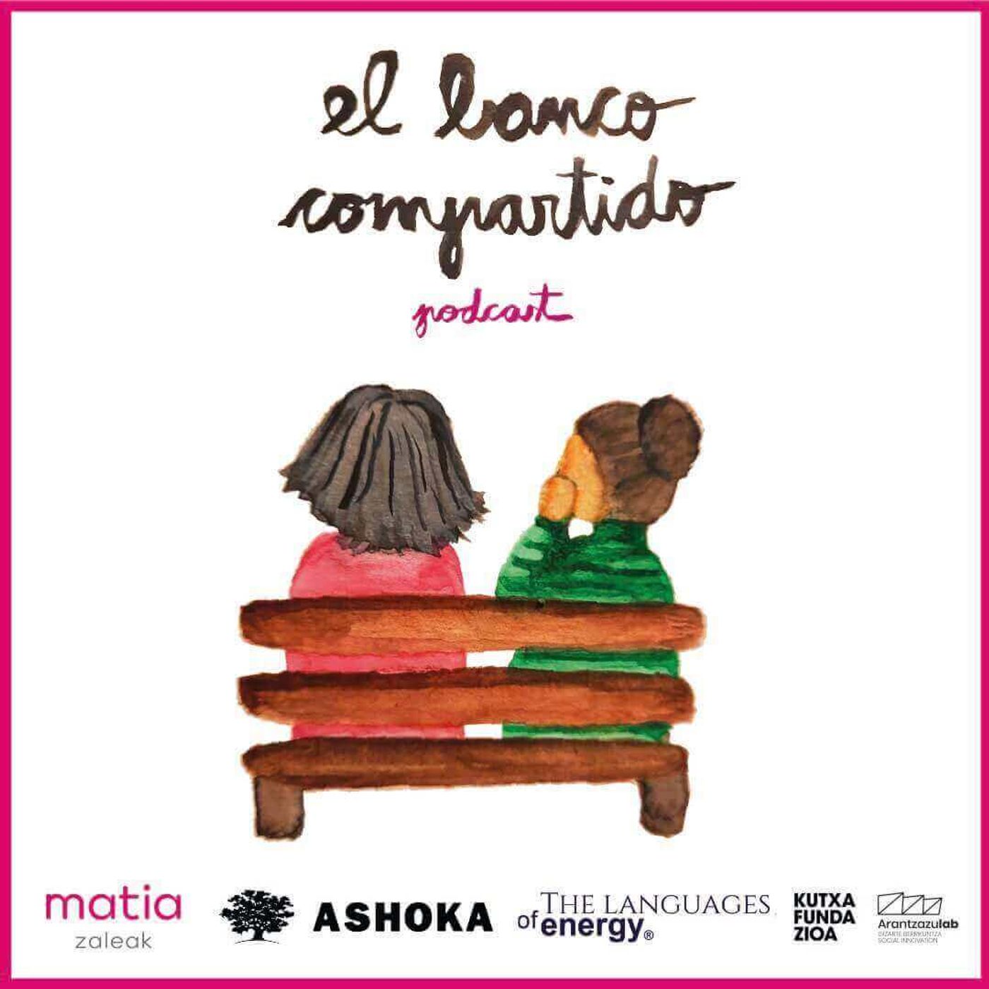 El banco compartido podcast artwork