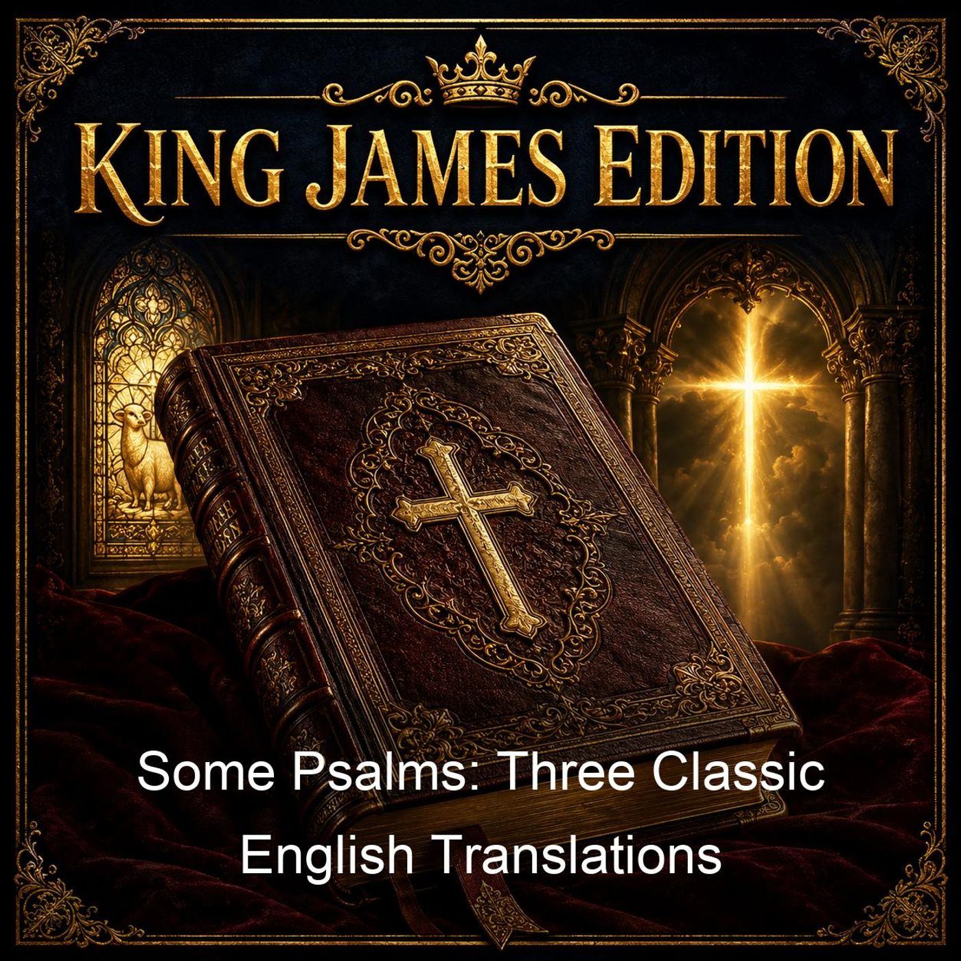 Some Psalms: Three Classic English Translations podcast artwork