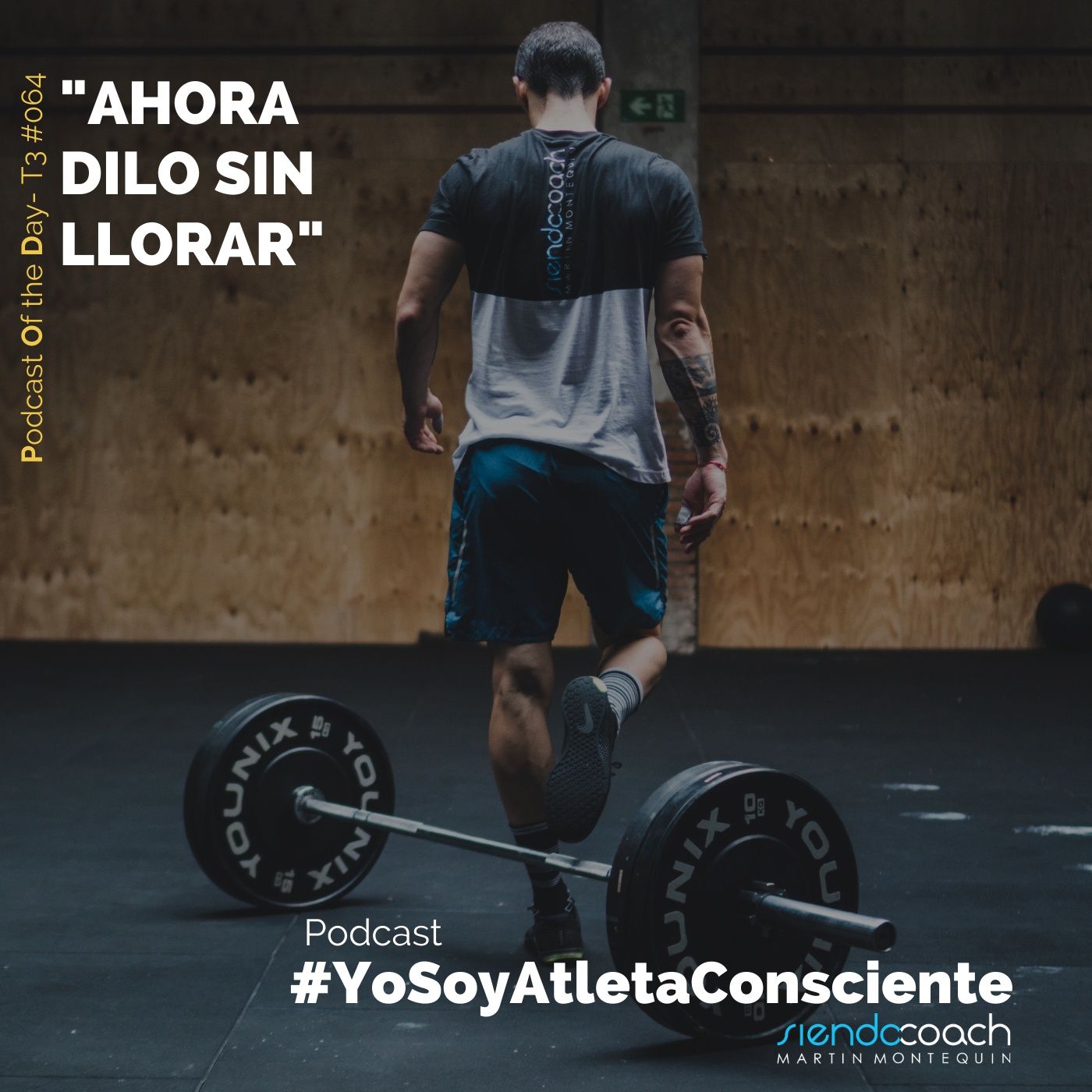 #YoSoyAtletaConsciente