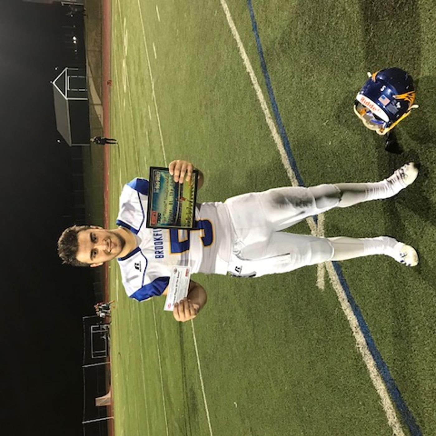 Brookfield at Guilford - 10/13/17 - Week 6 episode artwork