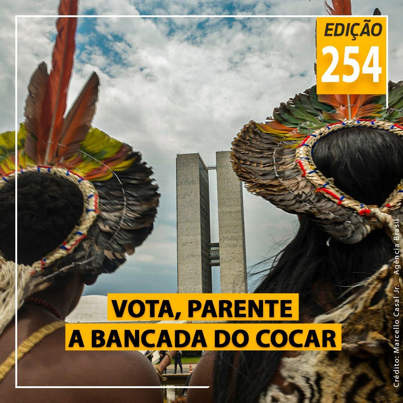 Copiô, parente!