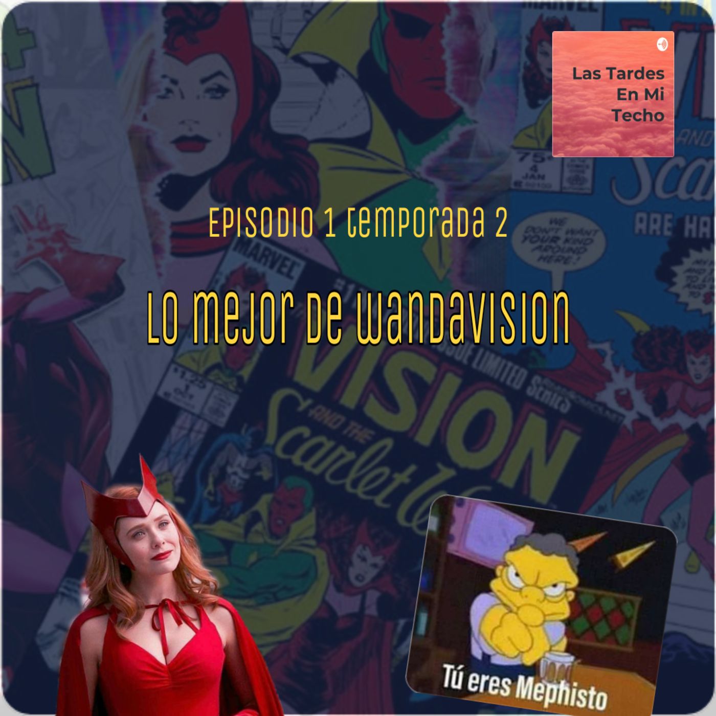 Las Tardes En Mi Techo