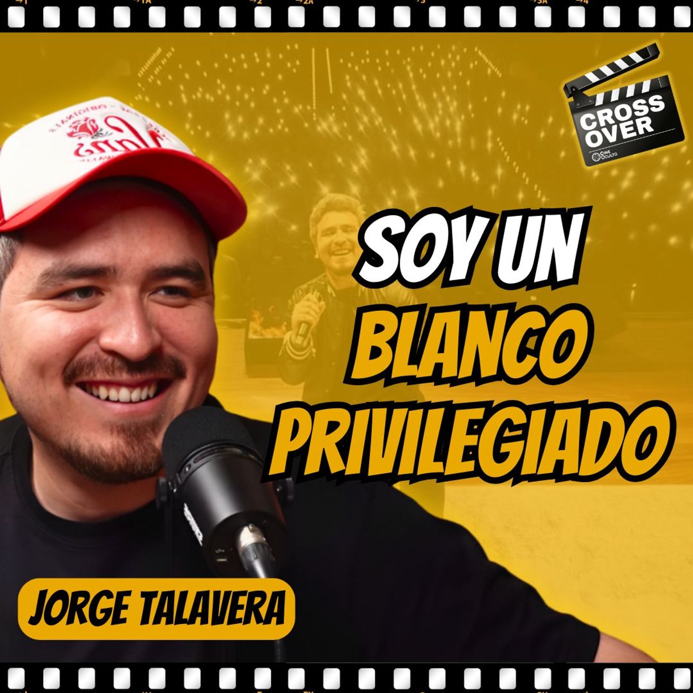 De la comedia al mundo paranormal con Jorge Talavera episode artwork