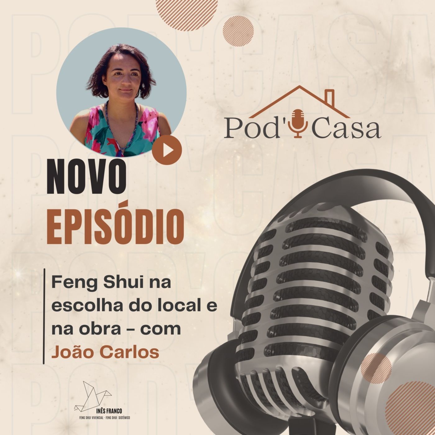 POD\'CASA - O Poder da Casa
