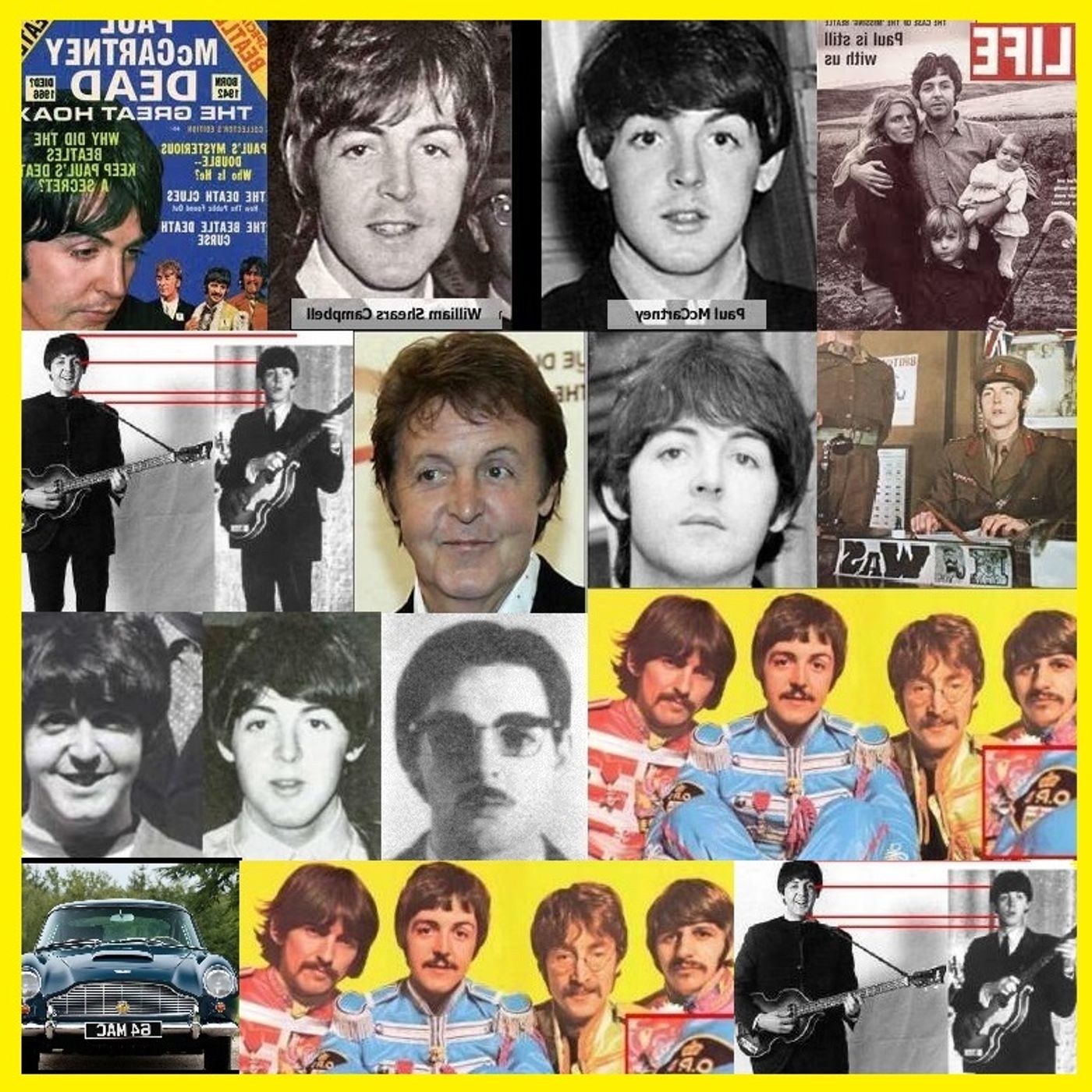 I segreti della musica - storie o leggende metropolitane?