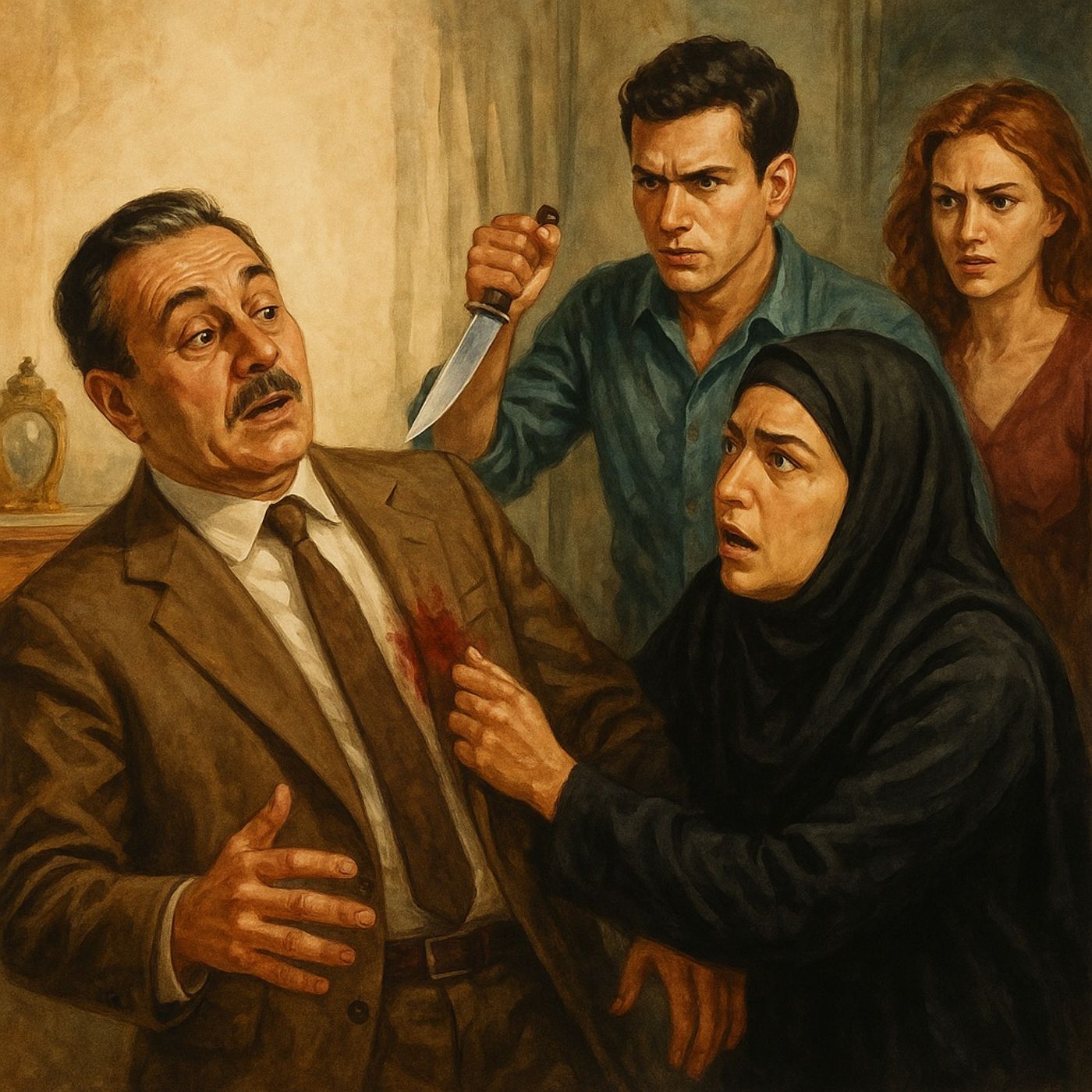 Poisoned Tea and Double Betrayal: The Cold-Blooded Murder Plot That Collapsed Over $12,000