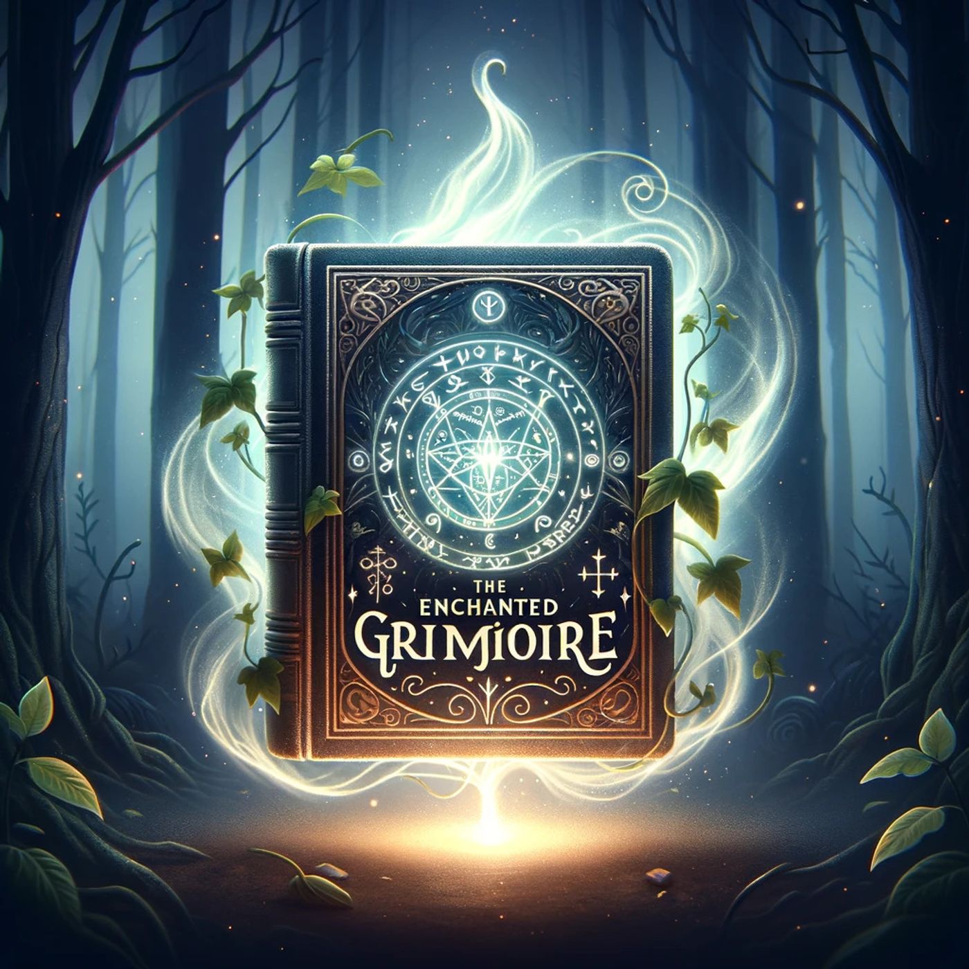 Enchanting Echoes: A Witch\'s Brew of Stories & Lore