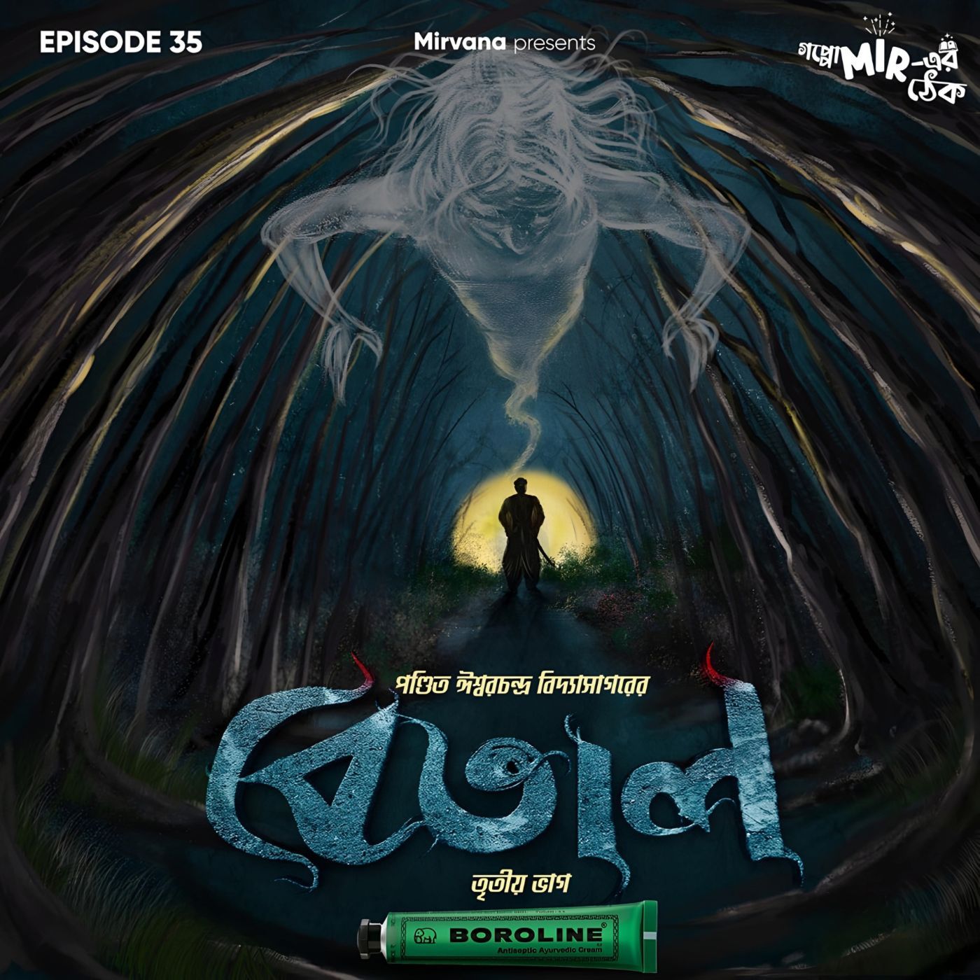 Goppo mir-er Thek