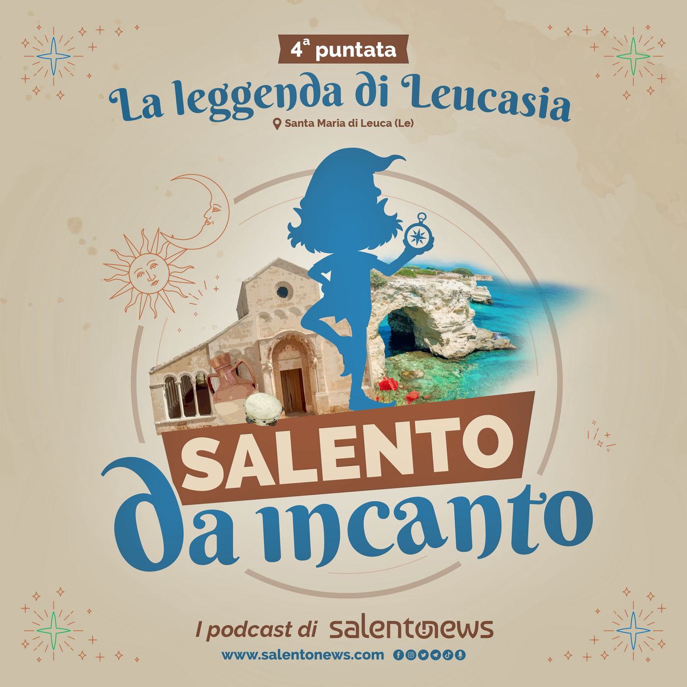 Salento da incanto