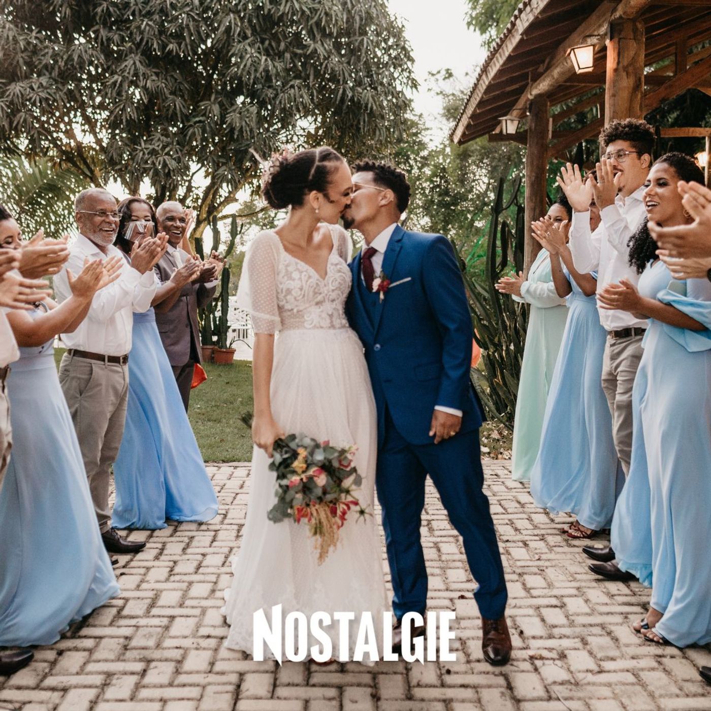 Qui est le mystérieux invité du mariage ? episode artwork