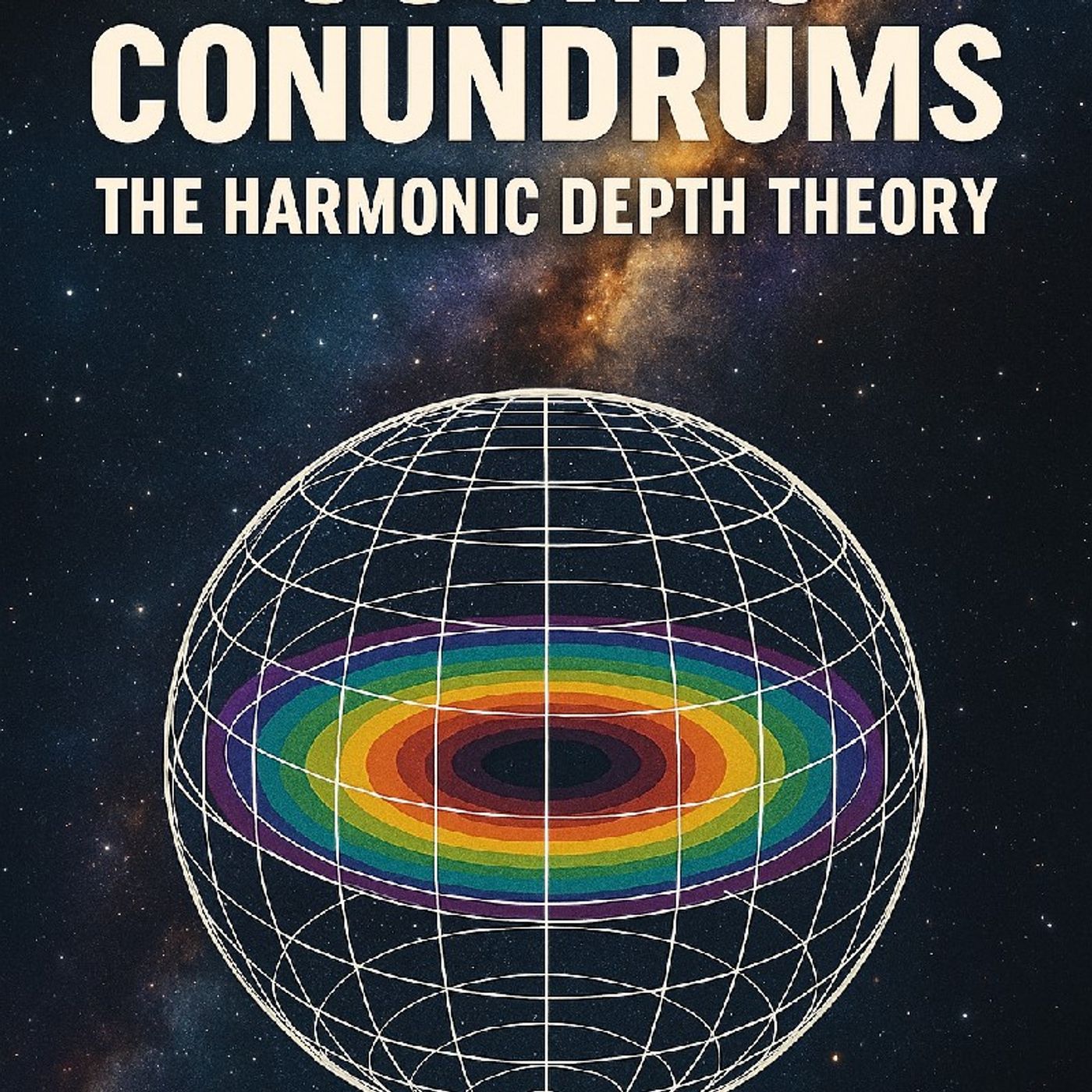 Episode 143 - Cosmic Conundrums episode artwork