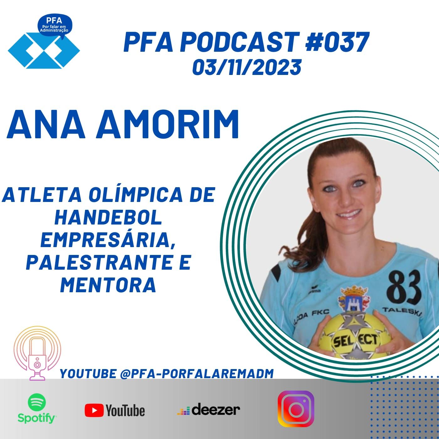 PFA - Por Falar em ADM