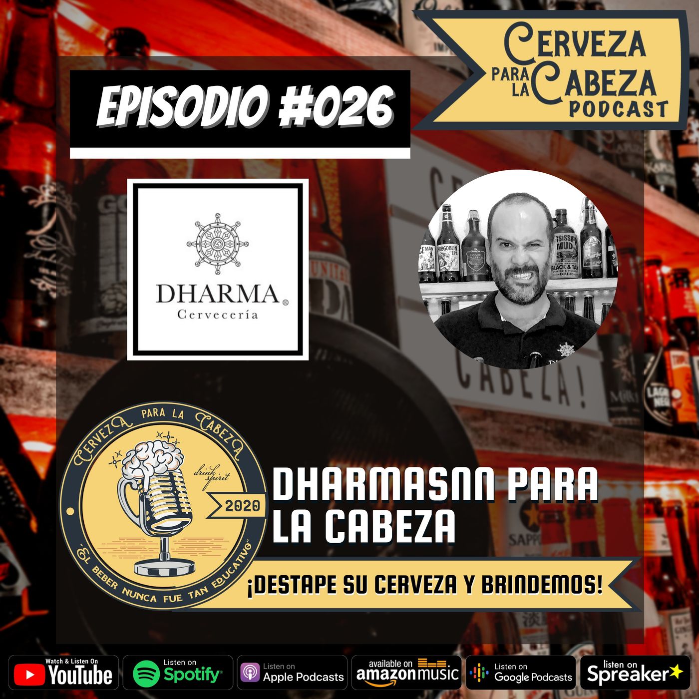 Cerveza Para La Cabeza