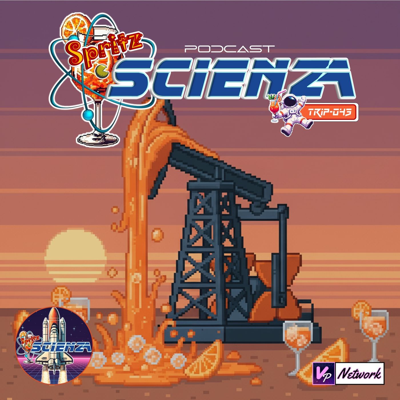 Trip-043 - L'energia minerale episode artwork