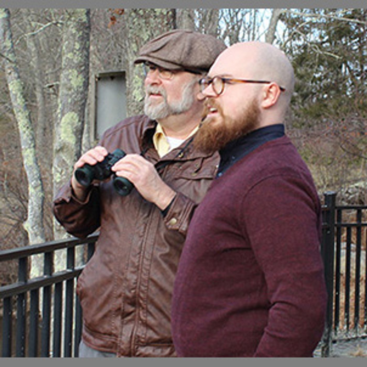 Behind the Paranormal w/ Paul & Ben Eno