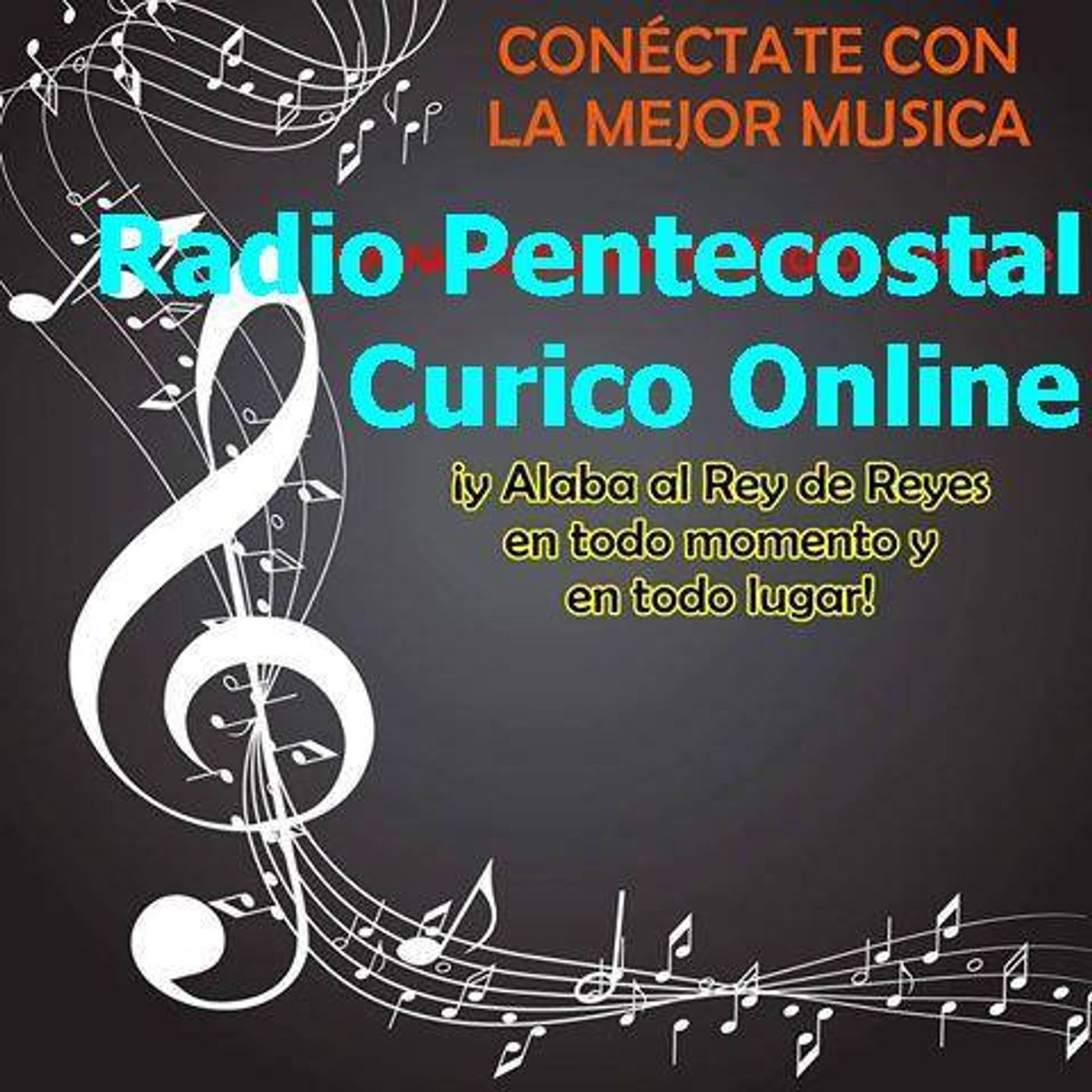 con musica cristiana