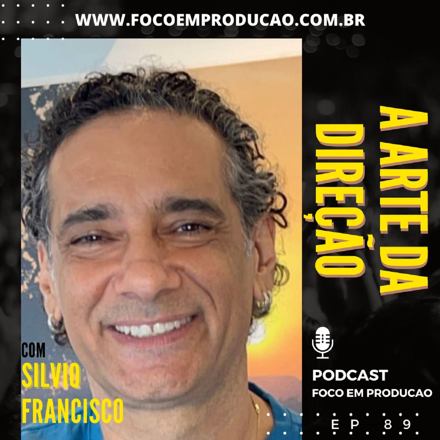Foco Em Produção