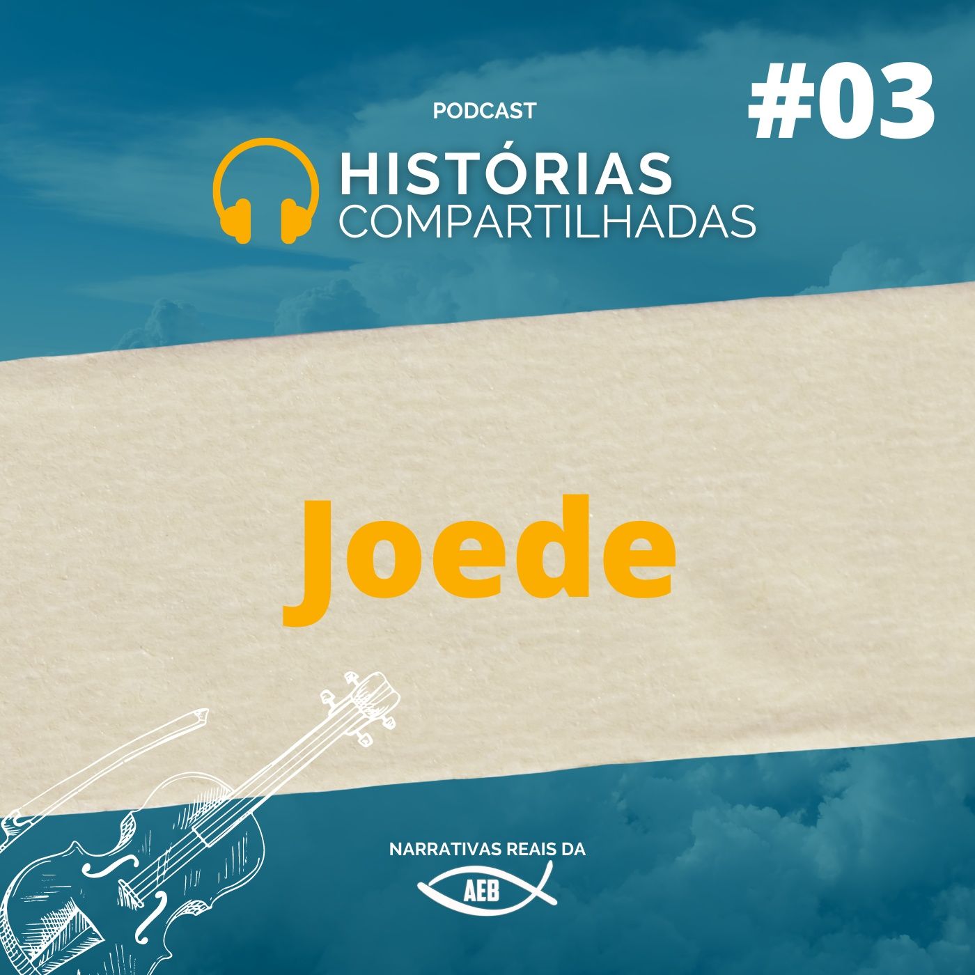 EP3 - Joede episode artwork