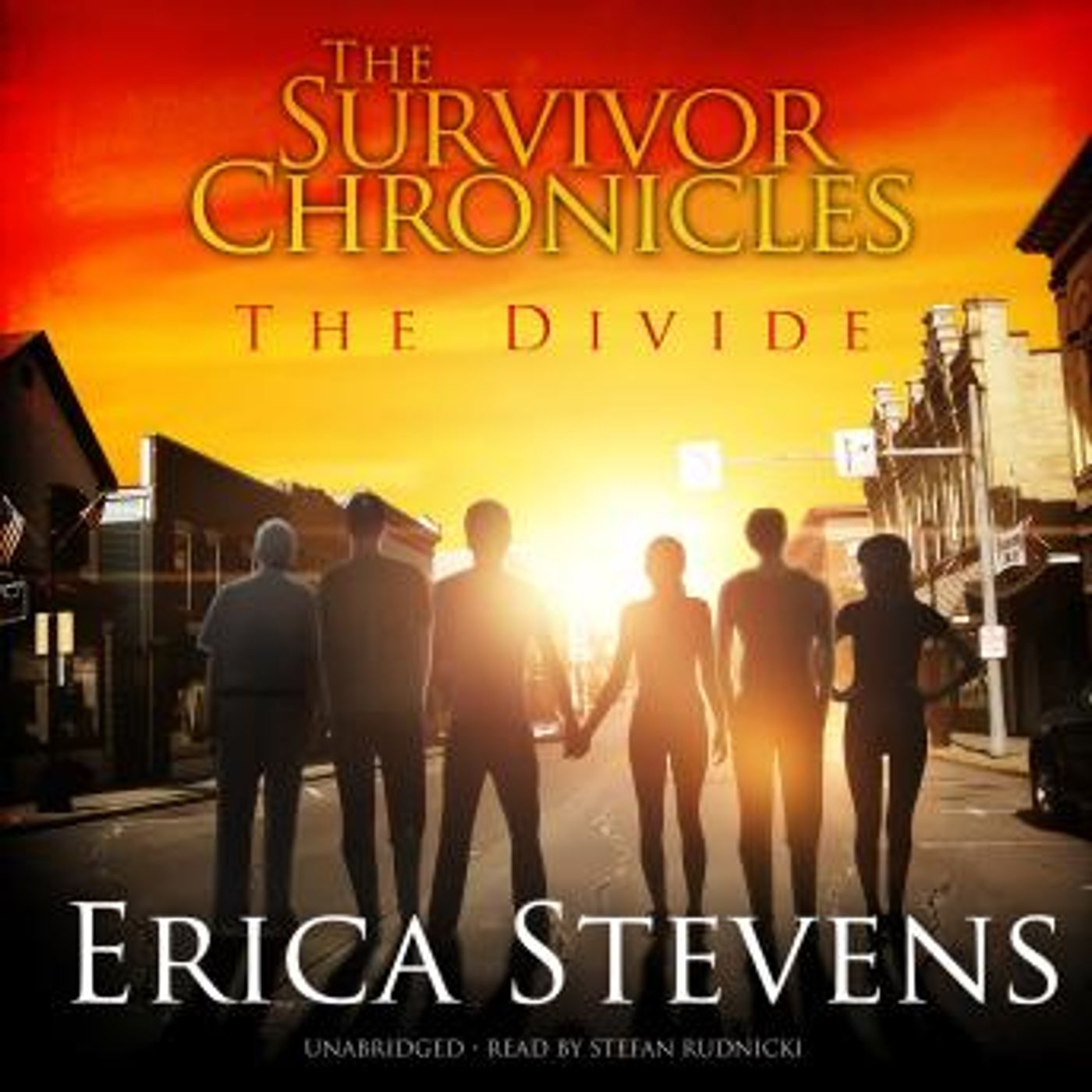 Get Your Favorite Full Audiobooks in Science Fiction & Fantasy, Apocalyptic & Dystopian