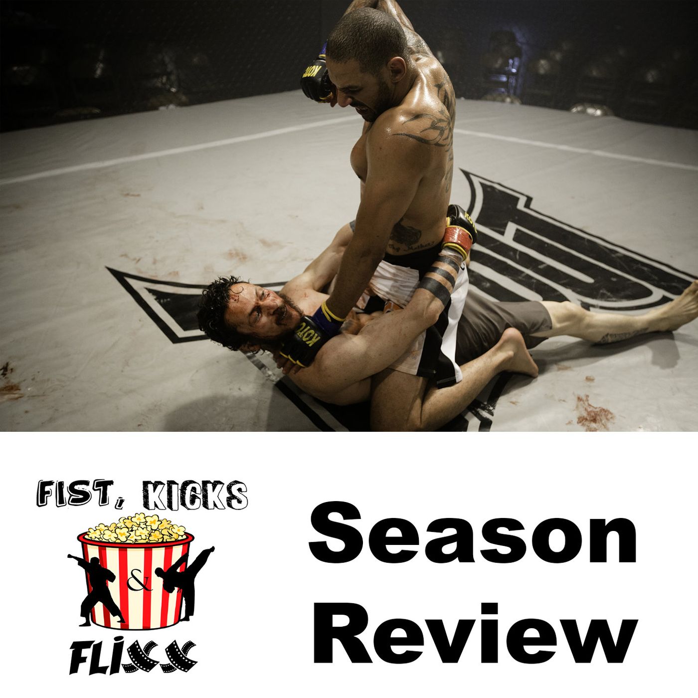 FKF Episode 249 - Kingdom season 1 episodes 5 & 6 episode artwork