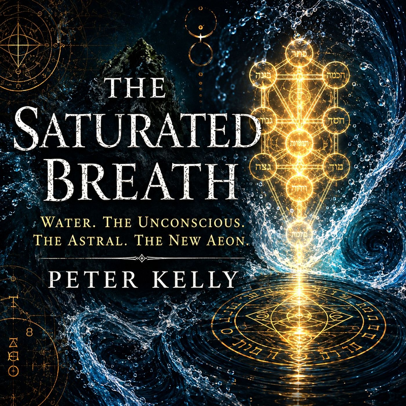 The Saturated Breath — Peter Kelly on Water, the Unconscious, the Astral & the New Aeon episode artwork