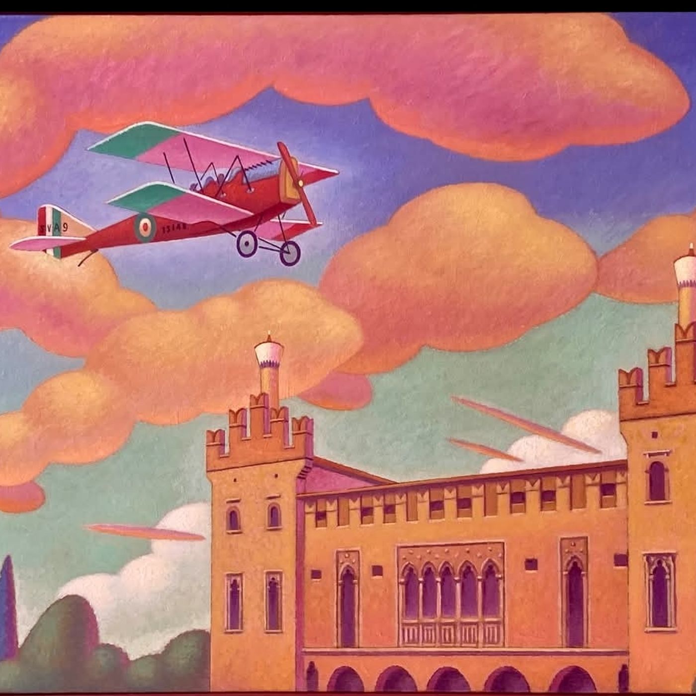 Thiene e il Sol Levante: full immersione in arte, storia e cultura giapponese episode artwork