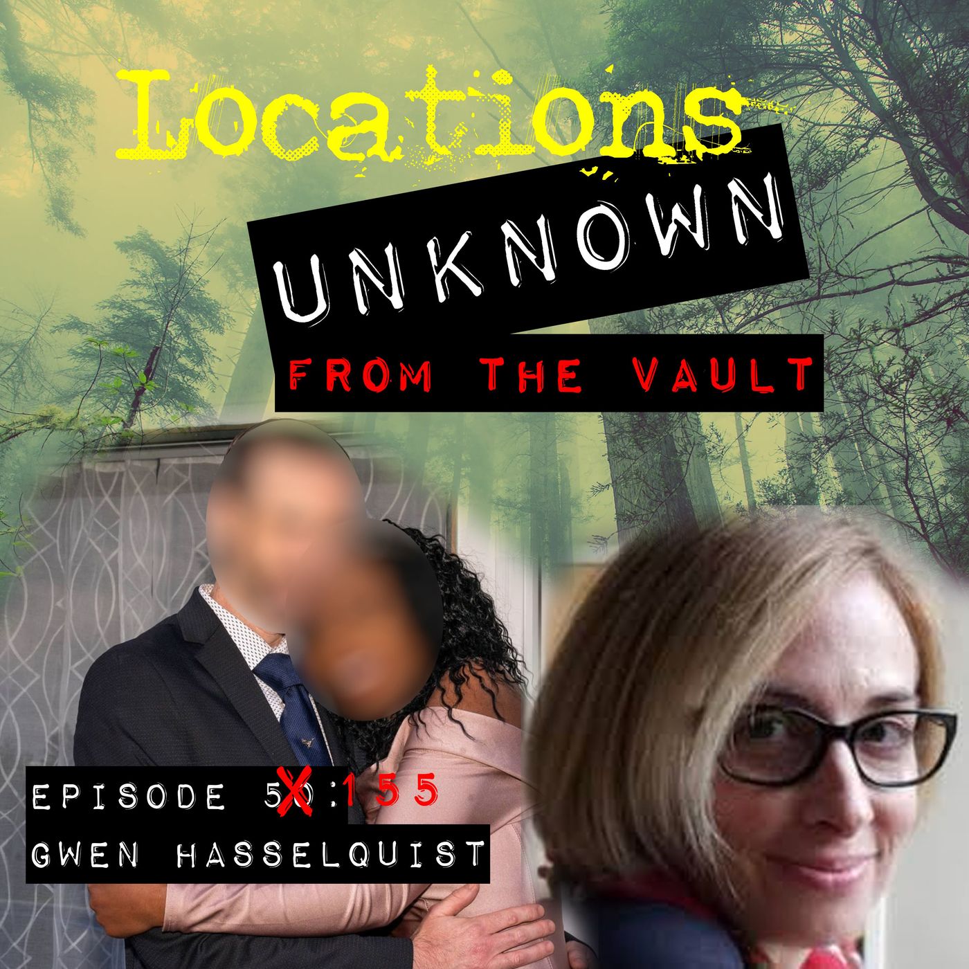 From the Vault - Gwen Hasselquist - The Original Investigation - Part 1